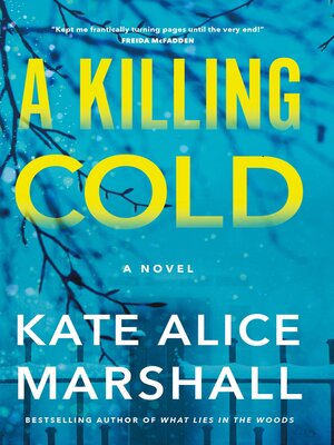 cover image of A Killing Cold
